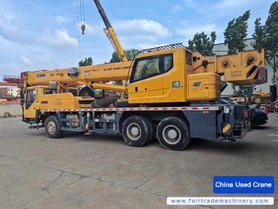 Buy XCMG 20k5 Used Crane / 3 Buy XCMG 20k5 Used Crane / 3